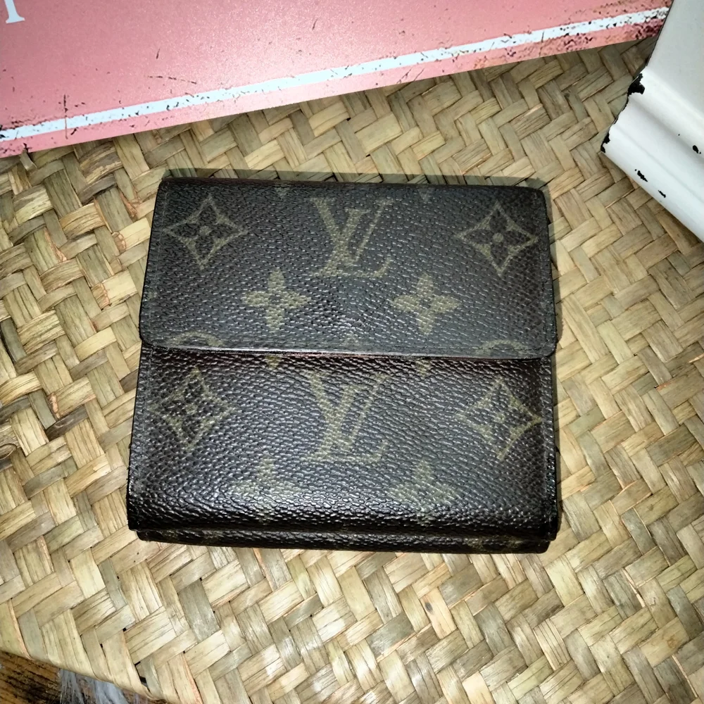 Louis Vuitton Monogram Brown Wallet - Picture 2 of 11